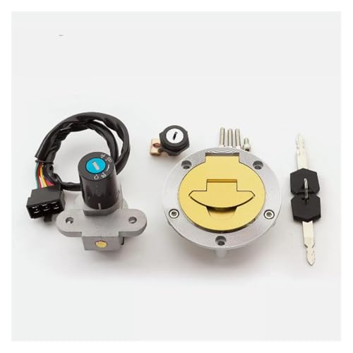 Zündschalter Für Ducati 916 SP 1994-1996 Ersatz Accessorries Key Lock Kit Motorrad Zündschloss Kraftstoff Tankdeckel Zündschalter Für Ducati 916 SP 1994-1996 Ersatz Accessorries Key Lock Kit Motorrad Zündschloss Kraftstoff Tankdeckel von STRJUS
