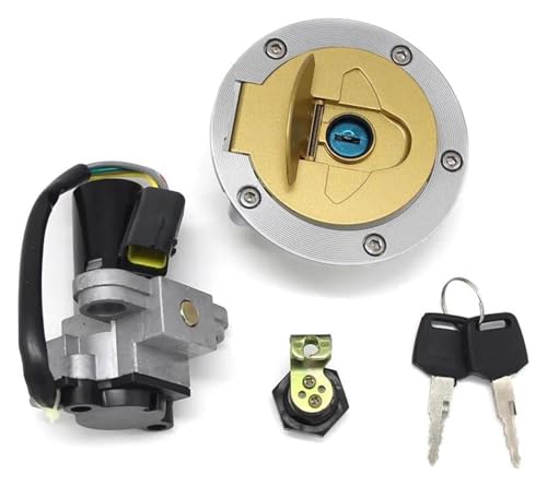 Zündschalter Für Ducati Für Multistrada 620 DARK SD 2005-2007/ST3 2003-2007 Kraftstoff Gas Tank Abdeckung T Motorrad Zündung Schalter Zündschalter Für Ducati Für Multistrada 620 DARK SD 2005-2007/ST3 2003-2007 Kraftstoff Gas Tank Abdeckung T Motorrad Zündung Schalter von STRJUS