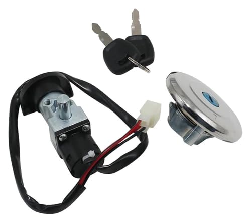 Zündschalter Für H&arley Für Davidson Für XG750 Für Straße 750 2016-2020 Motorrad Teile Ersatz Zündung Schalter Kraftstoff Gas Tank Abdeckung Lock Key Kit Zündschalter Für H&arley Für Davidson Für XG750 Für Straße 750 2016-2020 Motorrad Teile Ersatz Zündung Schalter Kraftstoff Gas Tank Abdeckung Lock Key Kit von STRJUS