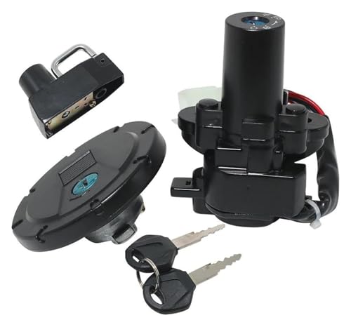 Zündschalter Für KLX250 Für KLX250SF 2009 2010 Kraftstoff Tank Kappe Sitz Lock Key Set Kit Motorrad Accessorries Zündung Schalter Zündschalter Für KLX250 Für KLX250SF 2009 2010 Kraftstoff Tank Kappe Sitz Lock Key Set Kit Motorrad Accessorries Zündung Schalter von STRJUS