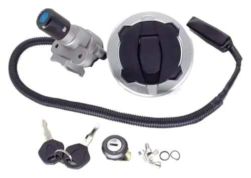 Zündschalter Für LX230 2020 Motorrad Ersatz Accessorries Key Lock Kit Zündschloss Kraftstoff Gas Kappe Tank Abdeckung Zündschalter Für LX230 2020 Motorrad Ersatz Accessorries Key Lock Kit Zündschloss Kraftstoff Gas Kappe Tank Abdeckung von STRJUS