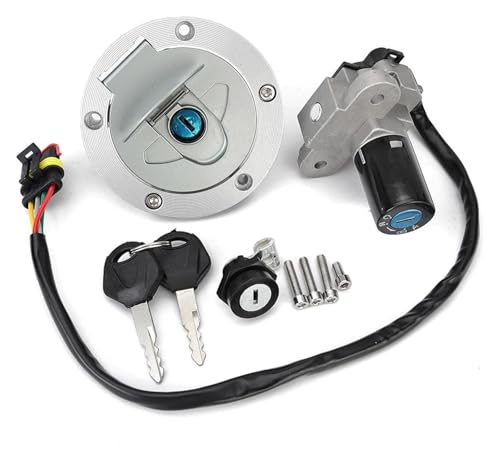 Zündschalter Für MV Agusta Für Brutale 910R F4 1000R 1 + 2006 2007 Kraftstoff Gas Kappe Sitz Lock Key Set Accessorries Kit Motorrad Zündung Schalter Zündschalter Für MV Agusta Für Brutale 910R F4 1000R 1 + 2006 2007 Kraftstoff Gas Kappe Sitz Lock Key Set Accessorries Kit Motorrad Zündung Schalter von STRJUS