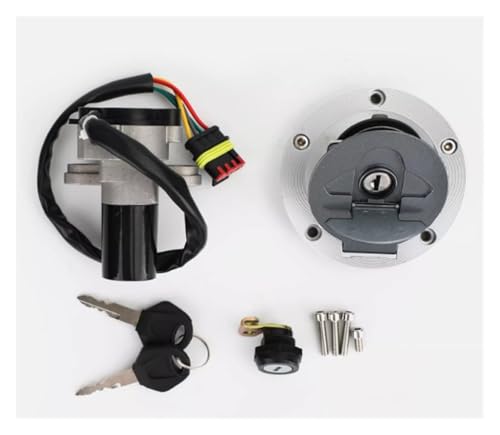 Zündschalter Für MV Agusta Für Brutale Motorrad Zündschloss Kraftstoff Gas Tank Abdeckung Key Lock Kit Teile Ersatz Zündschalter Für MV Agusta Für Brutale Motorrad Zündschloss Kraftstoff Gas Tank Abdeckung Key Lock Kit Teile Ersatz von STRJUS