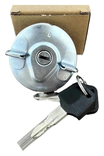 Zündschalter Für NPS50S 2003-2009 Für CHF50 2002-2009 Für CHF50P 2002-2005 Key Lock Kit Motorrad Kraftstoff Tank Kappe Mit Zwei Zündschalter Für NPS50S 2003-2009 Für CHF50 2002-2009 Für CHF50P 2002-2005 Key Lock Kit Motorrad Kraftstoff Tank Kappe Mit Zwei von STRJUS