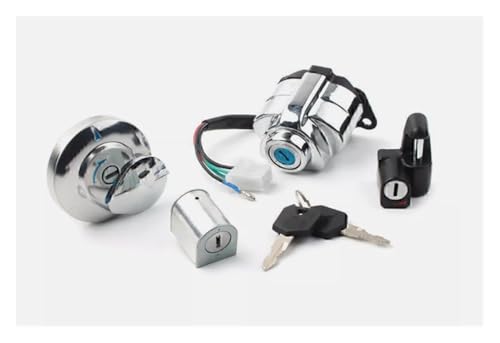 Zündschalter Für Shadow Für ACE750 Für VT750 1997-2003/CA250 Kraftstoff Tank Cover Lock Key Kit Accessorries Motorrad Zündung Schalter Zündschalter Für Shadow Für ACE750 Für VT750 1997-2003/CA250 Kraftstoff Tank Cover Lock Key Kit Accessorries Motorrad Zündung Schalter von STRJUS