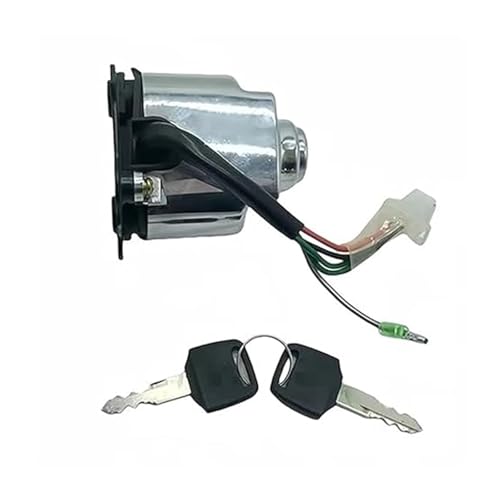 Zündschalter Für Shadow Für VT400 Für 750 1991-2013 Motorrad Zündung Starten Schalter Sperren von STRJUS