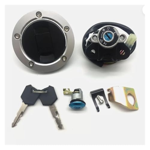 Zündschalter Für Suz&uki Für DL650 Für V&STROM Kraftstoff Gas Kappe Sitz Lock Key Set Kit Motorrad Accessorries Zündung Schalter Zündschalter Für Suz&uki Für DL650 Für V&STROM Kraftstoff Gas Kappe Sitz Lock Key Set Kit Motorrad Accessorries Zündung Schalter von STRJUS
