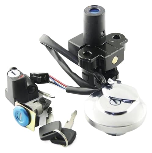 Zündschalter Für Suz&uki Für GSXR1000 2005-2018 Für GSXR600 Kraftstoff Gas Kappe Sitz Lock Key Set Kit Motorrad Accessorries Zündung Schalter Zündschalter Für Suz&uki Für GSXR1000 2005-2018 Für GSXR600 Kraftstoff Gas Kappe Sitz Lock Key Set Kit Motorrad Accessorries Zündung Schalter von STRJUS