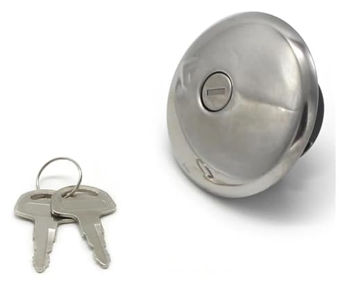 Zündschalter Für Suz&uki Für GT250EX (X7) 1978-1981 44200-30830 Schlüssel Kit Motorrad Gas Abdeckung Kraftstoff-Tank-Cap Tank-Lock-Set Mit 2 Schlüssel von STRJUS