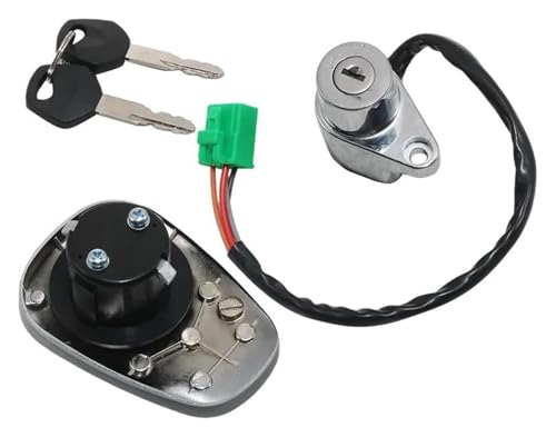 Zündschalter Für Suzuki Für VS1400 Für B&oulevard S83 2005-2009 Teile Ersatz Accessorries Key Lock Kit Motorrad Zündschloss Zündschalter Für Suzuki Für VS1400 Für B&oulevard S83 2005-2009 Teile Ersatz Accessorries Key Lock Kit Motorrad Zündschloss von STRJUS