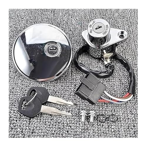 Zündschalter Für VN400 Für Vulcan Für Drifter 1999 2000 Motorrad Zündschloss Lock Kit 27005-1188 27005-1204 Zündschalter Für VN400 Für Vulcan Für Drifter 1999 2000 Motorrad Zündschloss Lock Kit 27005-1188 27005-1204 von STRJUS