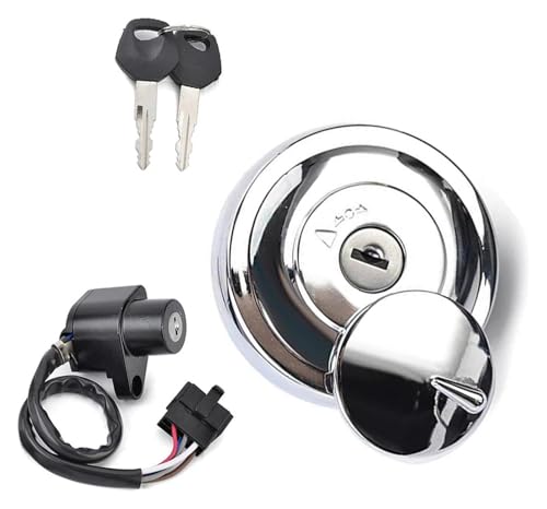 Zündschalter Für VN900 Für Custom 2007 2008/VN900 Für Classic 2006-2013 Key Lock Kit Kraftstoff Gas Tank Abdeckung Teile Motorrad Zündung Schalter Zündschalter Für VN900 Für Custom 2007 2008/VN900 Für Classic 2006-2013 Key Lock Kit Kraftstoff Gas Tank Abdeckung Teile Motorrad Zündung Schalter von STRJUS