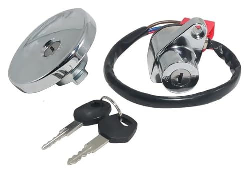 Zündschalter Für Vulcan 800 Für Drifter 1999 2000 Teile Ersatz Key Lock Kit Motorrad Zündschloss Kraftstoff Gas Tank Abdeckung Zündschalter Für Vulcan 800 Für Drifter 1999 2000 Teile Ersatz Key Lock Kit Motorrad Zündschloss Kraftstoff Gas Tank Abdeckung von STRJUS