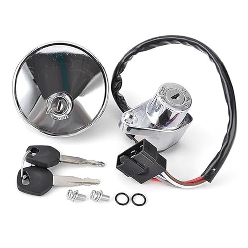 Zündschalter Für Vulcan Für VN400 1995-1997 Für VN800 1995-2001 Motorrad Tank Lock Moto Tankdeckel Zündung Schalter Mit Zündschalter Für Vulcan Für VN400 1995-1997 Für VN800 1995-2001 Motorrad Tank Lock Moto Tankdeckel Zündung Schalter Mit von STRJUS