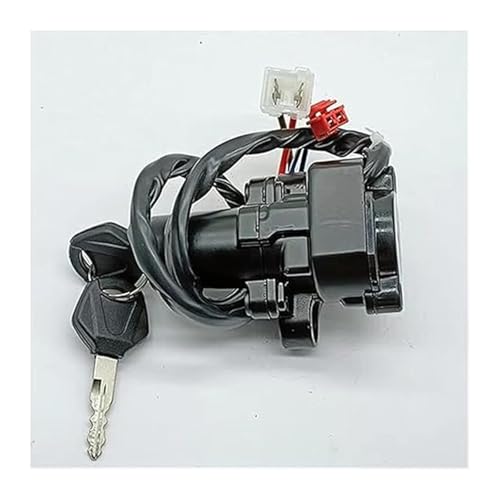 Zündschalter Für XJ6 Für XJ6F Für XJ6N 2009-2013 Schlösser Zubehör Motorrad Zündschalter Stator Magneto Spule Ersatz Motor Starter von STRJUS