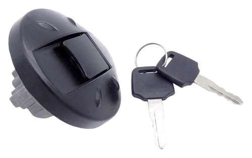 Zündschalter Für Y&amaha Für SCR950 2017 Für XG250 Für Tricker 2004-2017 Schlüsselschloss-Kit Motorradschalter Öl Kraftstofftank Tankdeckel Schlüssel von STRJUS