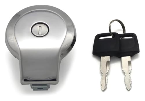 Zündschalter Für Y&amaha Für XV750 Für Virago 750 1981 1982 1983/1988-1997 Schlüsselschloss-Kit Motorrad-Kraftstofftankdeckel Mit 2 Schlüsseln Zündschalter Für Y&amaha Für XV750 Für Virago 750 1981 1982 1983/1988-1997 Schlüsselschloss-Kit Motorrad-Kraftstofftankdeckel Mit 2 Schlüsseln von STRJUS