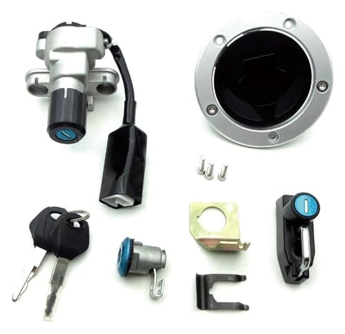 Zündschalter Für Z125 Z 125 2017-2019 Key Lock Kit Motorrad 3 Drähte Zündschloss Schlösser Gas Kraftstoff Benzin Tank Zündschalter Für Z125 Z 125 2017-2019 Key Lock Kit Motorrad 3 Drähte Zündschloss Schlösser Gas Kraftstoff Benzin Tank von STRJUS