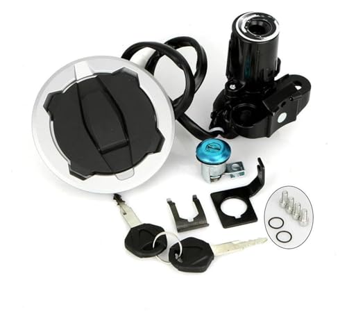 Zündschalter Für Z800 Für Z900 Für Z900RS Für Ninja Z 800 900 RS 2017-2023 Motorrad Zündschloss Kraftstoff Gas Tank Abdeckung Zündschalter Für Z800 Für Z900 Für Z900RS Für Ninja Z 800 900 RS 2017-2023 Motorrad Zündschloss Kraftstoff Gas Tank Abdeckung von STRJUS