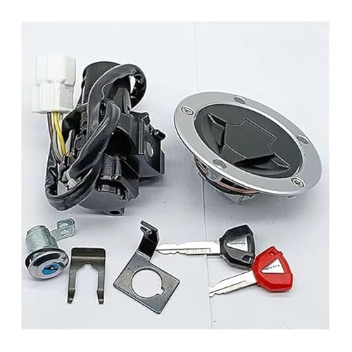 Zündschalter Für ZX1000 Für Ninja Für 1000 2011 2012 Motorrad Zündschloss Lock Kit 27005-0556 27045-5470 51049-0039 Zündschalter Für ZX1000 Für Ninja Für 1000 2011 2012 Motorrad Zündschloss Lock Kit 27005-0556 27045-5470 51049-0039 von STRJUS