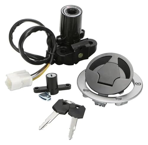 Zündschalter Für ZX1000 Für ZX10R 2011-2015 Kraftstoff Tank Kappe Sitz Set Key Lock Kit Motorrad Accessorries Zündung Schalter Zündschalter Für ZX1000 Für ZX10R 2011-2015 Kraftstoff Tank Kappe Sitz Set Key Lock Kit Motorrad Accessorries Zündung Schalter von STRJUS