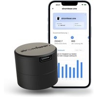 stromleser one WLAN Stromzähler auslesen IR Lesekopf mit App Verbrauchstracker für Balkonkraftwerke & Zuhause Smart Home Messgerät Energiemonitor stromleser one WLAN Stromzähler auslesen IR Lesekopf mit App Verbrauchstracker für Balkonkraftwerke & Zuhause Smart Home Messgerät Energiemonitor von STROMLESER