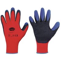 0523-11H Handschuhe Tip Grip Größe 11 rot/schwarz/blau en 388 PSA-Kat - Stronghand 0523-11H Handschuhe Tip Grip Größe 11 rot/schwarz/blau en 388 PSA-Kat - Stronghand von STRONGHAND