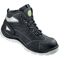 Wica - licata Schnürstiefel ® Schwarz en iso 20345:2011 S3 src, Gr.48 von WICA