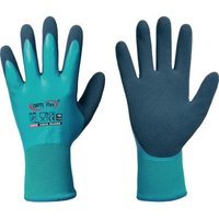 Handschuhe Aqua Guard Größe 11 blau en 388 PSA-Kategorie ii von OPTI FLEX