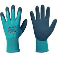 Handschuhe Aqua Guard Größe 8 blau en 388 PSA-Kategorie ii - Optiflex von OPTIFLEX
