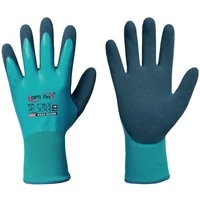 Handschuhe Aqua Guard Größe 9 blau en 388 PSA-Kategorie ii - Optiflex von OPTIFLEX