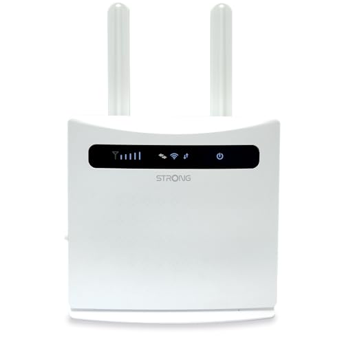 Strong 4G LTE Router 300 WLAN Router 2.4GHz von STRONG
