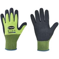 0530-07H Handschuhe Flexter Größe 7 neongelb/grau en 388 PSA-Kategori - Stronghand von STRONGHAND