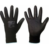 10 Paar Stronghand Feinstrick-Handschuhe lingbi Gr. 10, Gartenhandschuhe von STRONGHAND