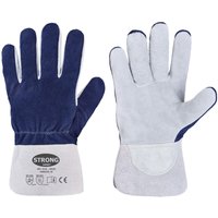 DELHI STRONGHAND® Handschuhe Größe 10,5 von STRONGHAND