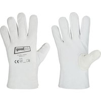 Handschuh, Nappaleder, Gr. 8 von STRONGHAND