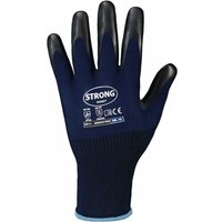 Handschuhe gridster Größe 9 dunkelblau/schwarz ( 4000391304 ) - Stronghand Handschuhe gridster Größe 9 dunkelblau/schwarz ( 4000391304 ) - Stronghand von STRONGHAND