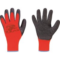 [NEUWERTIG] Stronghand Kälteschutzhandschuhe Arbeitshandschuhe Gr 8 Orange Schwarz 12 Paar B-Ware von STRONGHAND