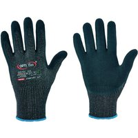 FP - optiflex 0838-10 Schnittschutzhandschuhe Comfort Cut Größe 10 schwarz meliert/sc von FP