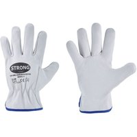 STD. SILVERSTONE STRONGHAND® Handschuhe Größe 8 von STRONGHAND