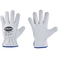 STD. SILVERSTONE STRONGHAND® Handschuhe Größe 9 von STRONGHAND
