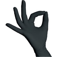 Einweghandschuhe shatin, Nitril, ungep., Gr. 8(Box a 100St.) - Stronghand von STRONGHAND