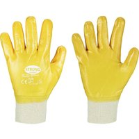 Hand Handschuh amarillo, Gr. 8 12 Stk - Strong von Strong