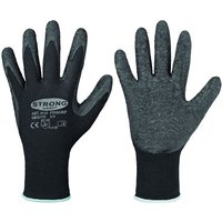 Stronghand - 0520-08H Handschuhe Finegrip Größe 8 schwarz en 388 PSA-Kategorie ii von STRONGHAND
