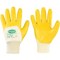 YELLOWSTAR STRONGHAND® Handschuhe Größe 6 von STRONGHAND
