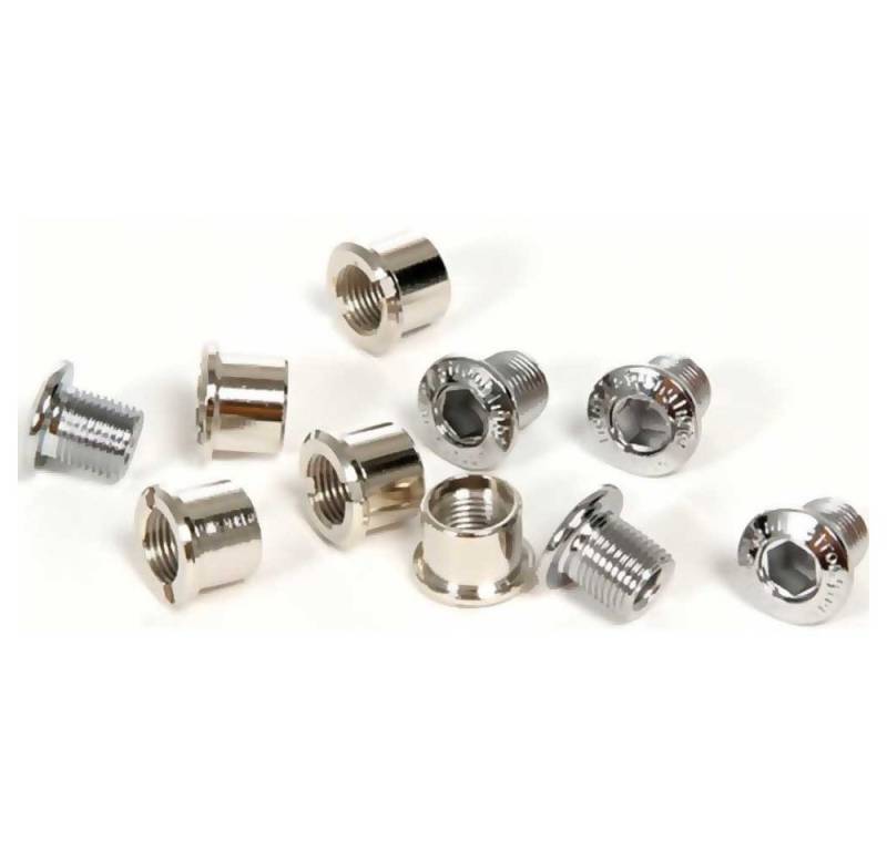 STRONGLIGHT Schraube STRONGLIGHT Kettenblattschraube MUTTERN SATZ · 5 ST. ca.30g S350001 37 von STRONGLIGHT