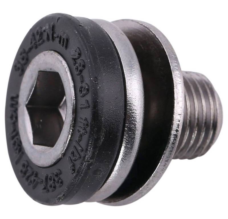 STRONGLIGHT Schraube Stronglight Kurbelschraube M10x100 f. Bosch Generation 3 BNI Stück sch von STRONGLIGHT