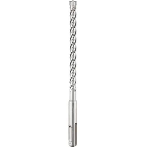 STROXX® SDS-Plus Hammerbohrer 4x4 4-Schneiden |verschiedene Größen | spiraligen Bohrkörper | Hartmetallspitze | Bohrer für Stahl Beton Granit | Schlagbohrer (10,0 X 450mm) von STROXX