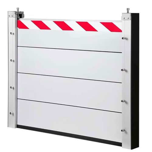 STRTG Flood Protection for Doors Flood Protection Cellar Windows Flood Protection Barrier Outdoor Flood Protection Barrier Aluminium Water Protection Barrier Flood Protection Barrier A,90x100cm STRTG Flood Protection for Doors Flood Protection Cellar Windows Flood Protection Barrier Outdoor Flood Protection Barrier Aluminium Water Protection Barrier Flood Protection Barrier A,90x100cm von STRTG