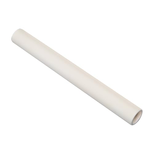 Aluminiumoxid-Keramikrohr, temperaturisolierendes Rohr, geeignet for Abdichten von Teilen, 10 cm lang, Innendurchmesser 6 mm, Außendurchmesser 8 mm von STSTS